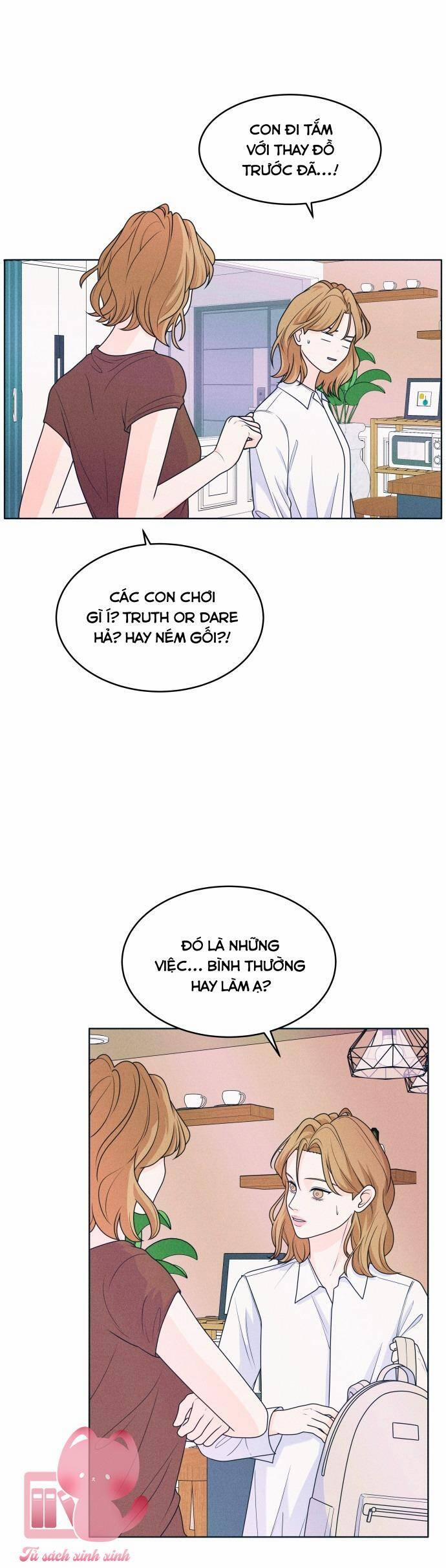 Cặp Đôi Hướng Nội 22 trang 5