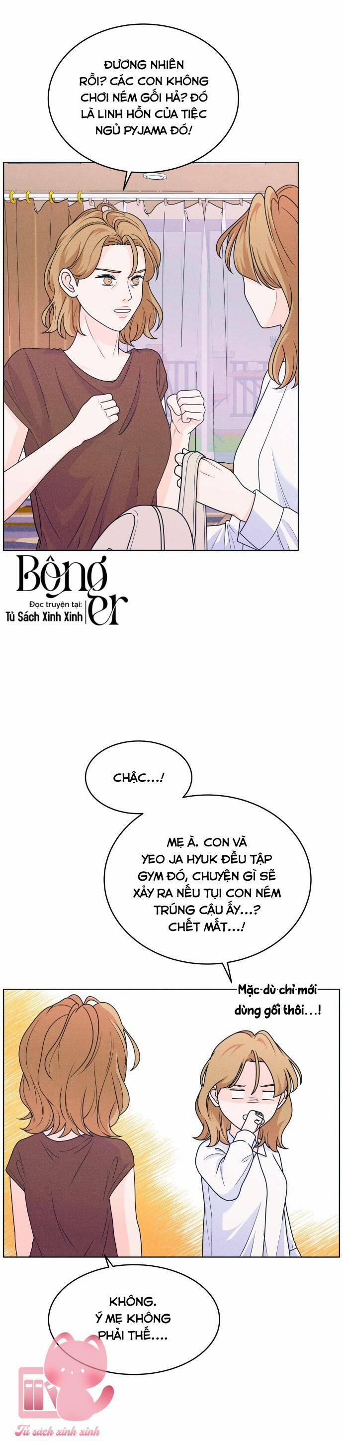 Cặp Đôi Hướng Nội 22 trang 6