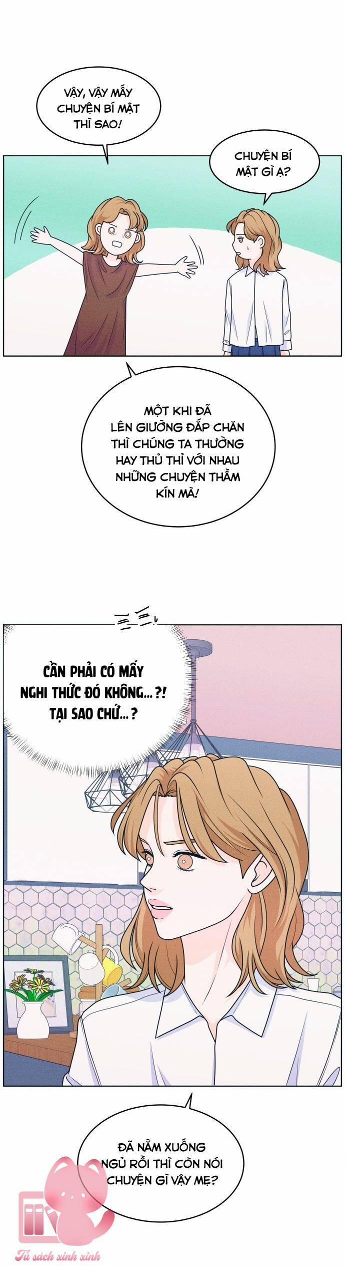 Cặp Đôi Hướng Nội 22 trang 7