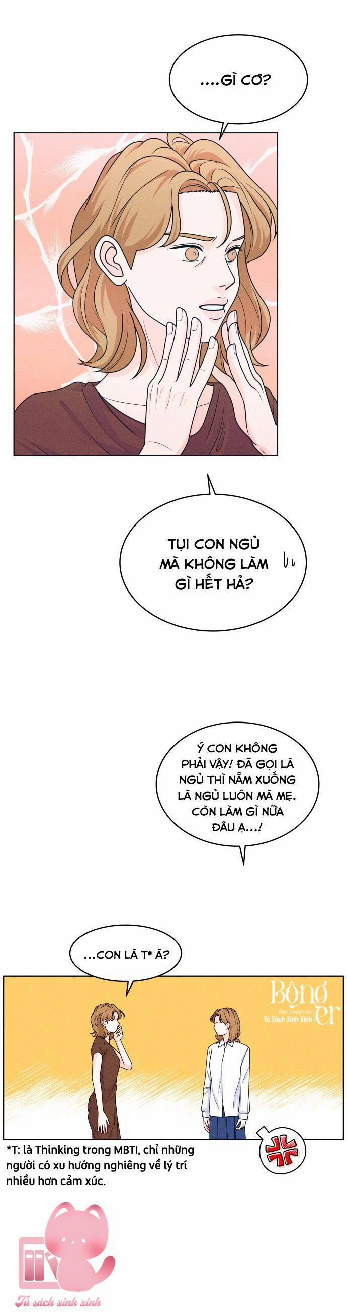 Cặp Đôi Hướng Nội 22 trang 8