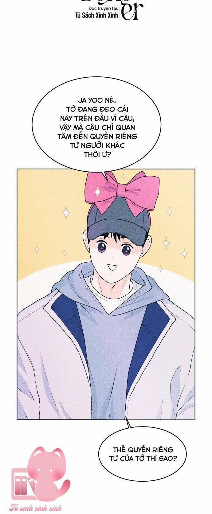 Cặp Đôi Hướng Nội 27 trang 10