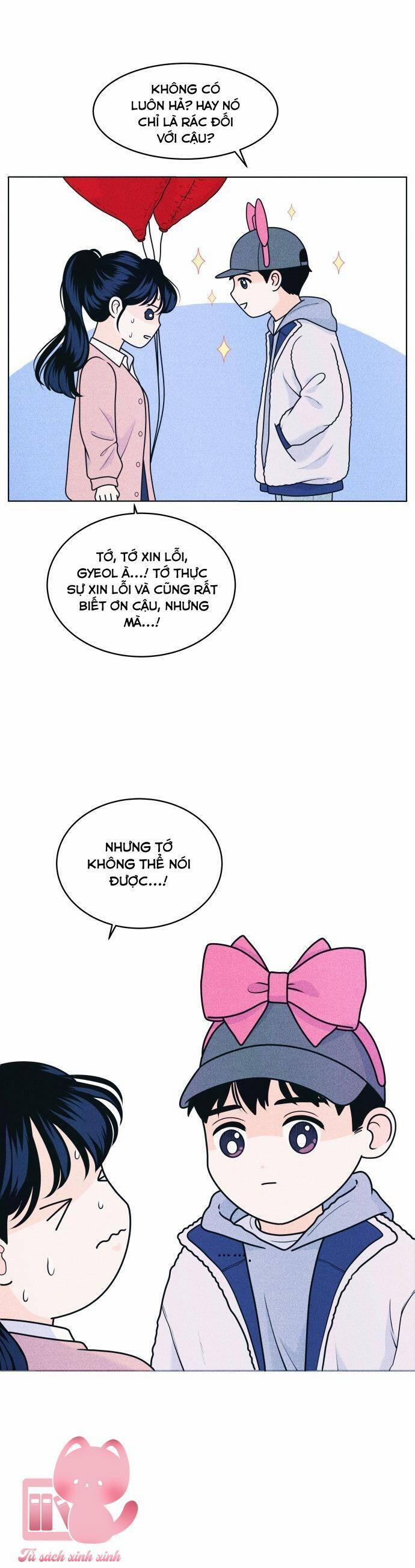 Cặp Đôi Hướng Nội 27 trang 11