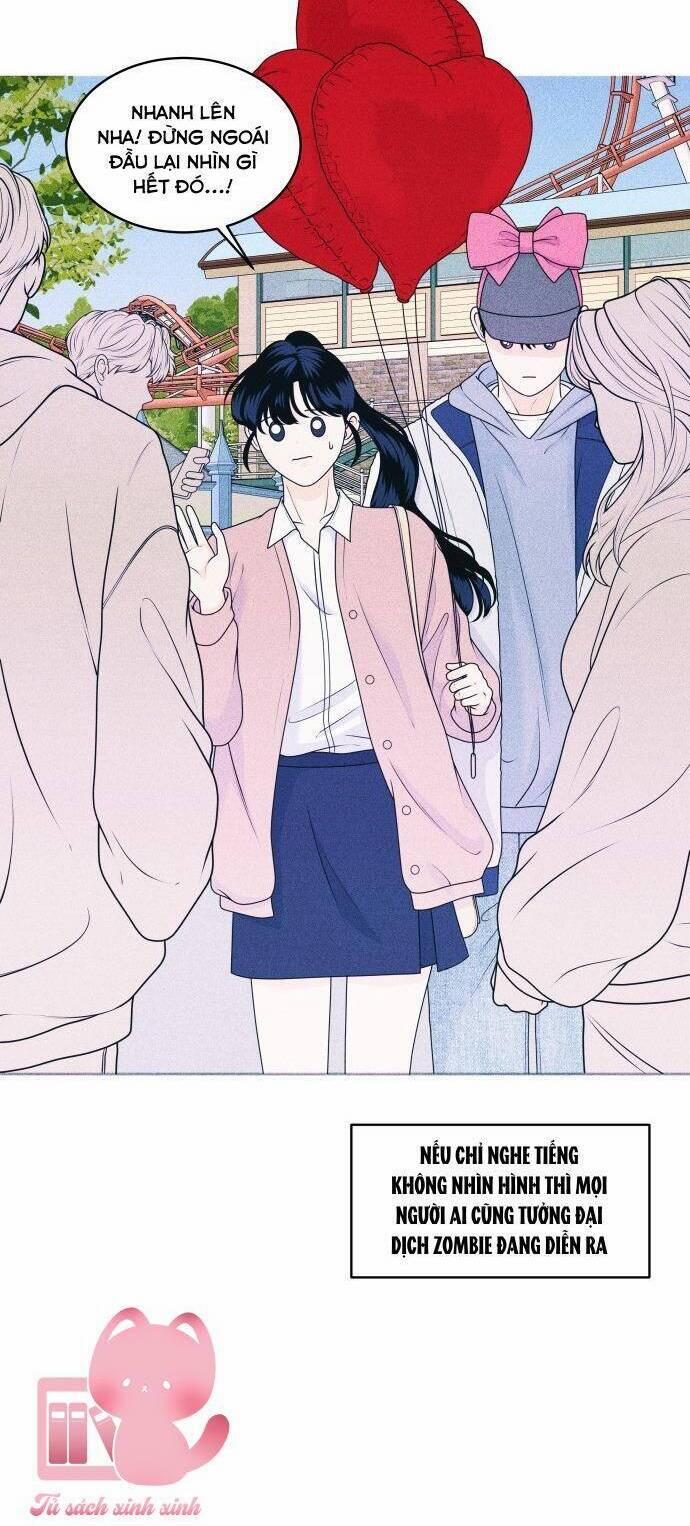 Cặp Đôi Hướng Nội 27 trang 16