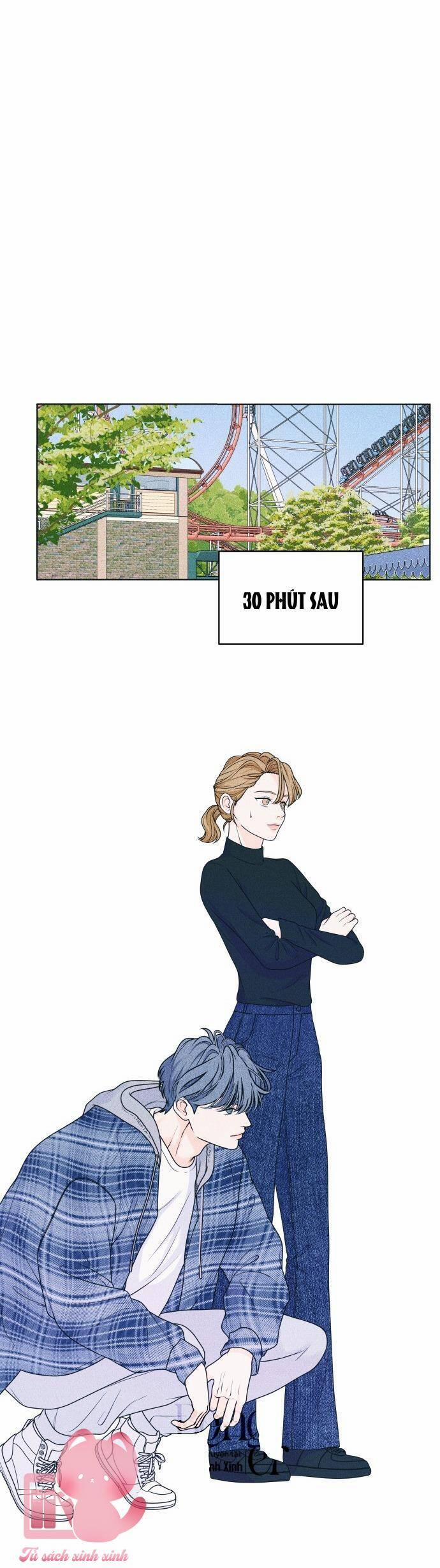 Cặp Đôi Hướng Nội 27 trang 17