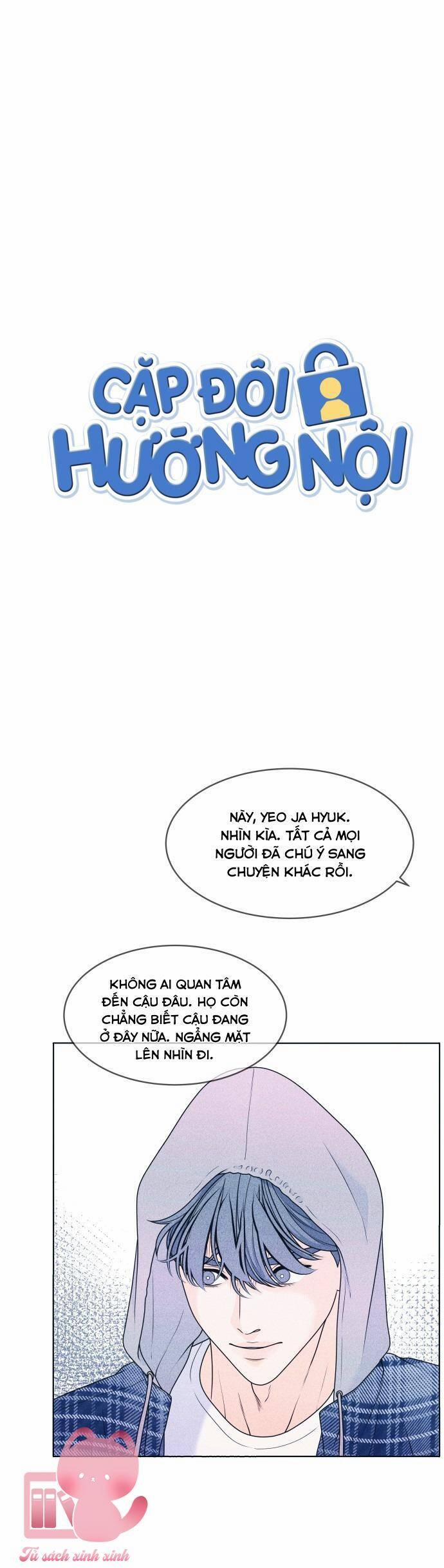 Cặp Đôi Hướng Nội 27 trang 2