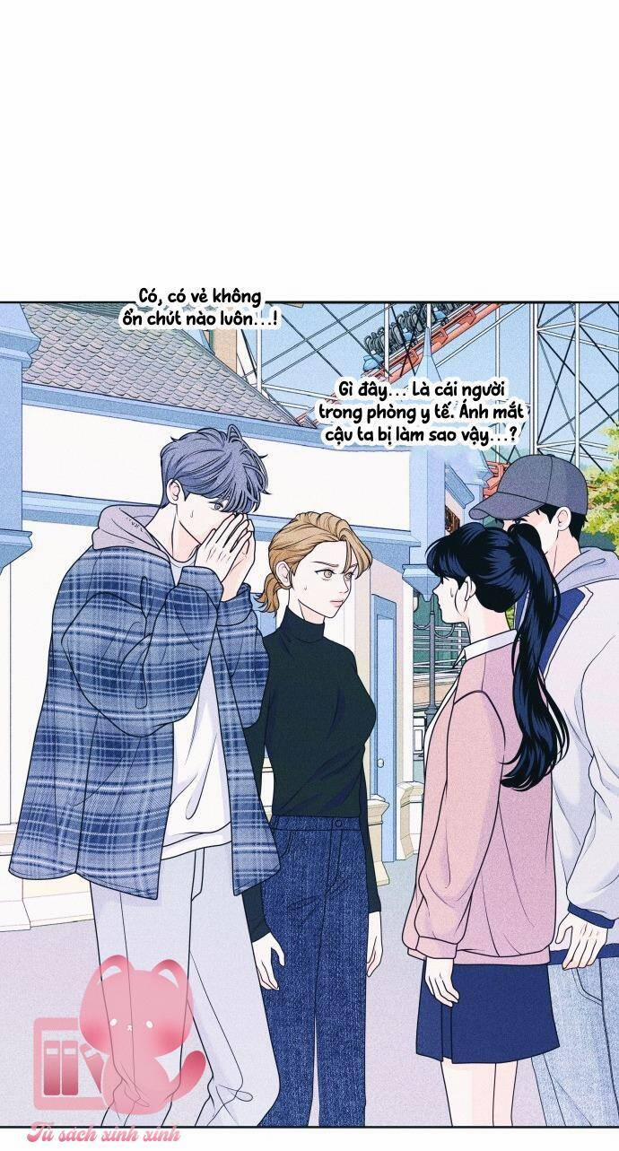 Cặp Đôi Hướng Nội 27 trang 20