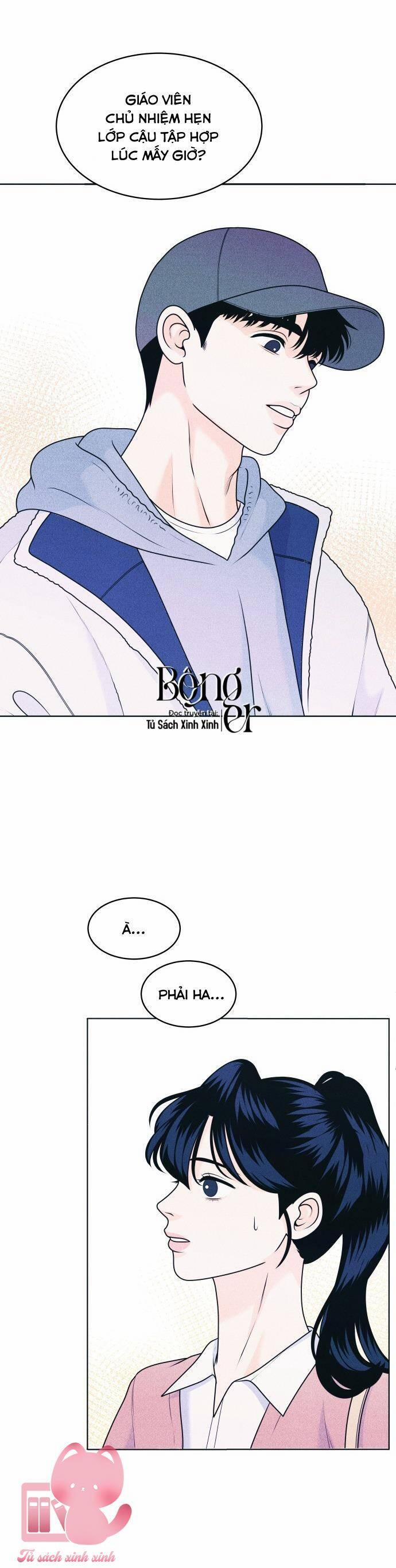 Cặp Đôi Hướng Nội 27 trang 22