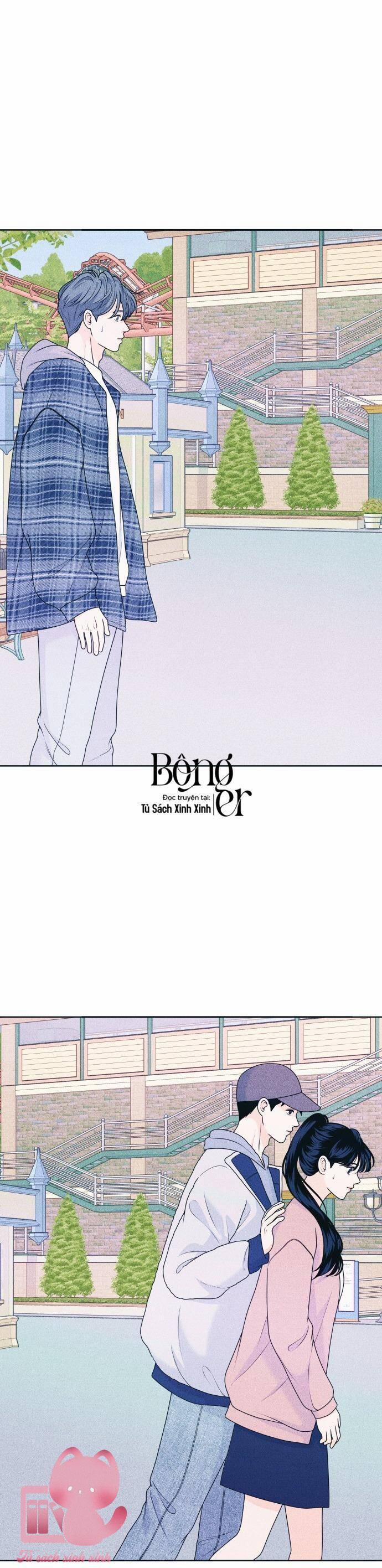 Cặp Đôi Hướng Nội 27 trang 28