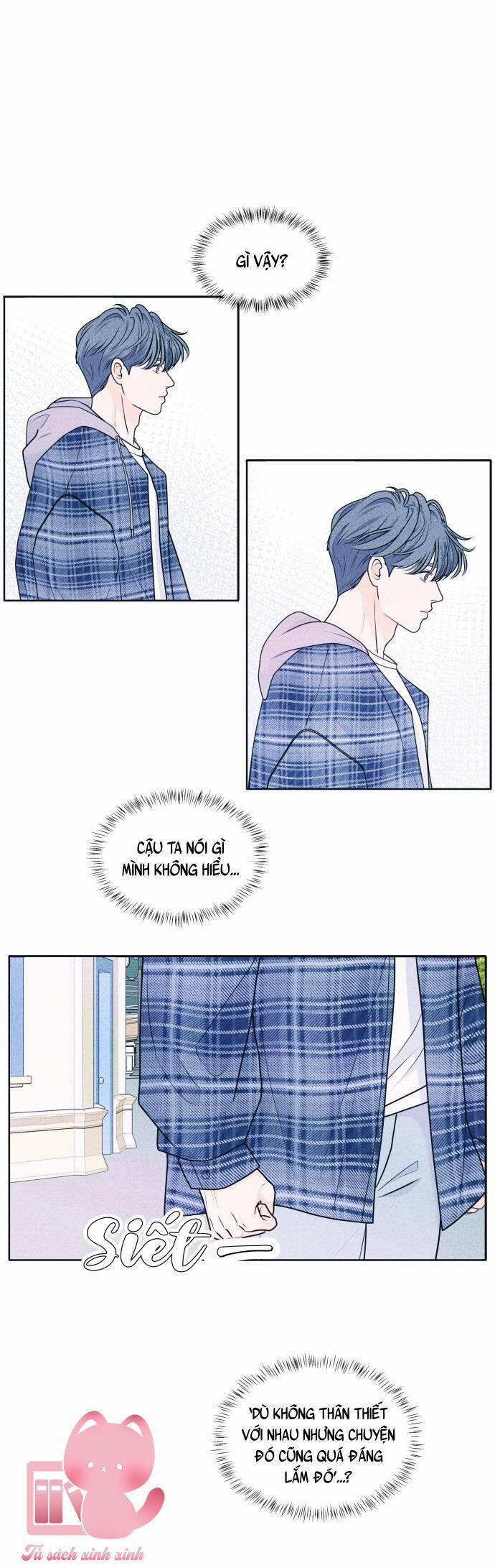 Cặp Đôi Hướng Nội 27 trang 32