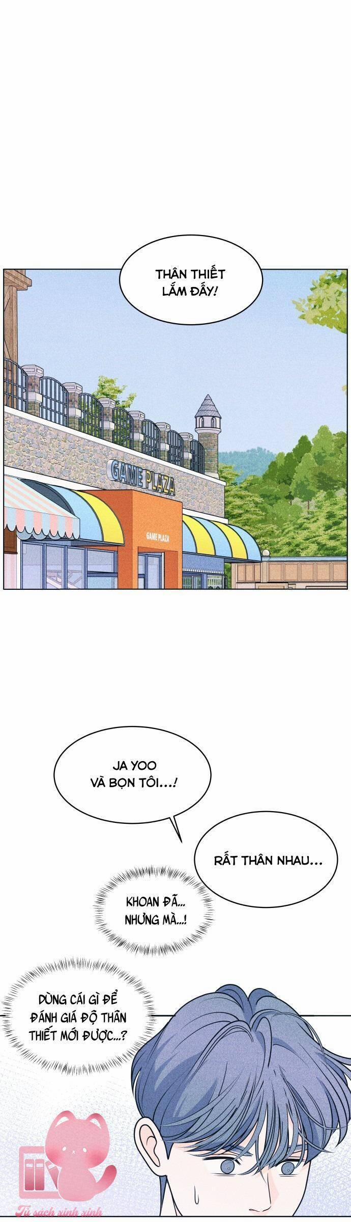 Cặp Đôi Hướng Nội 27 trang 35