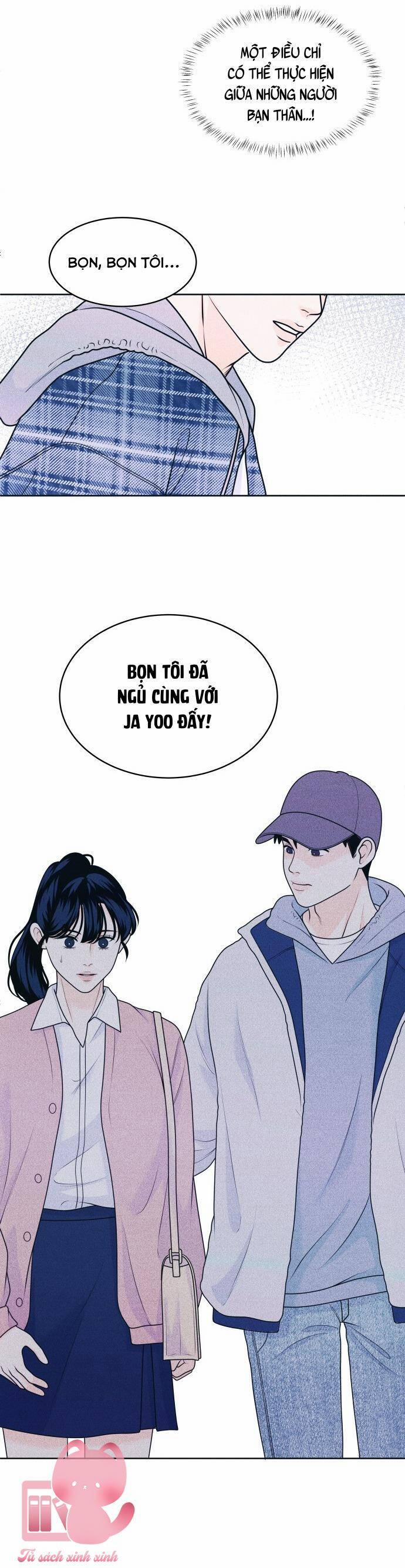 Cặp Đôi Hướng Nội 27 trang 36