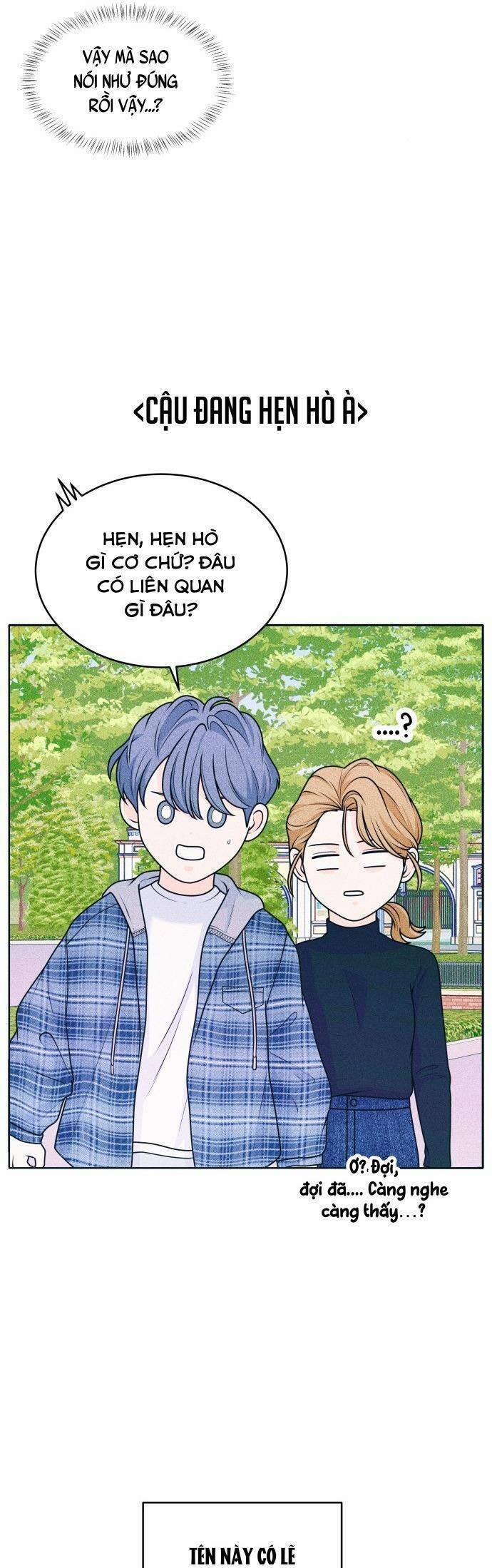 Cặp Đôi Hướng Nội 28 trang 15