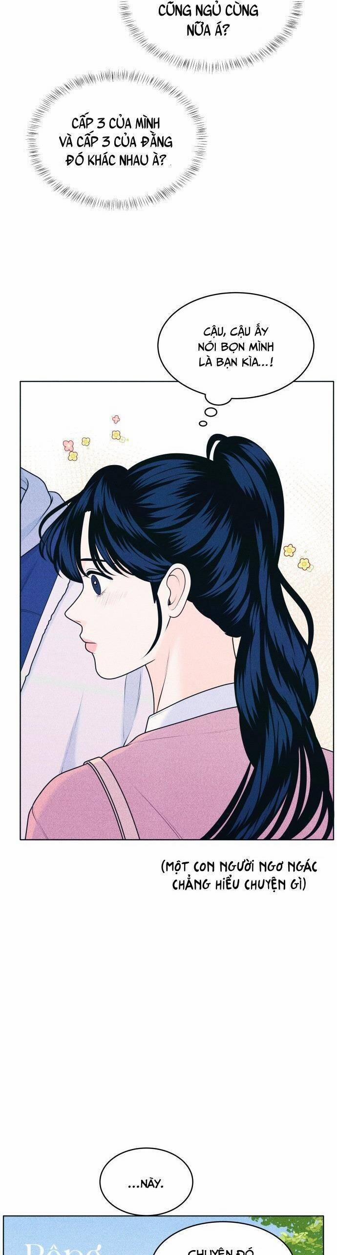 Cặp Đôi Hướng Nội 28 trang 19