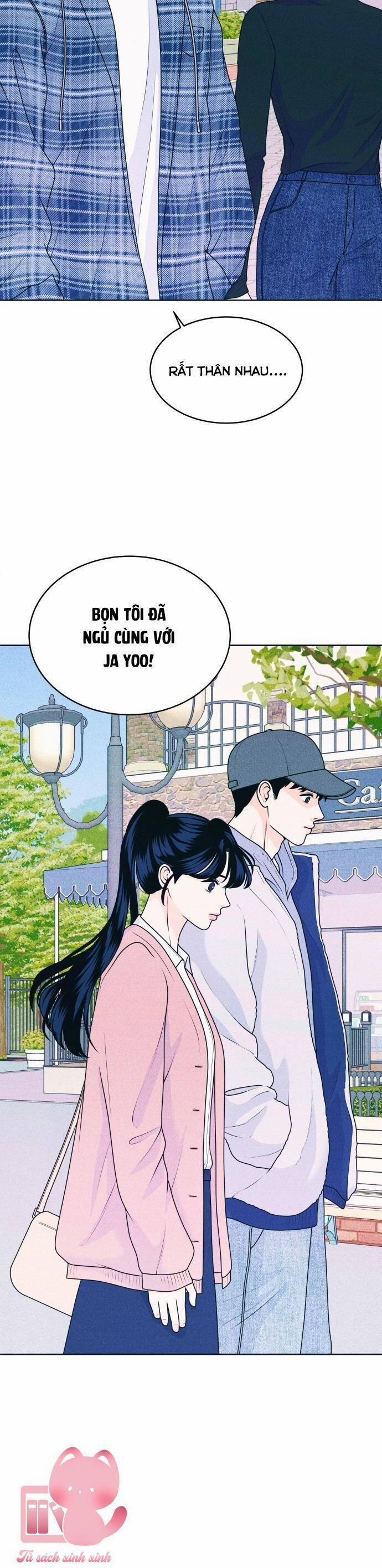 Cặp Đôi Hướng Nội 28 trang 3