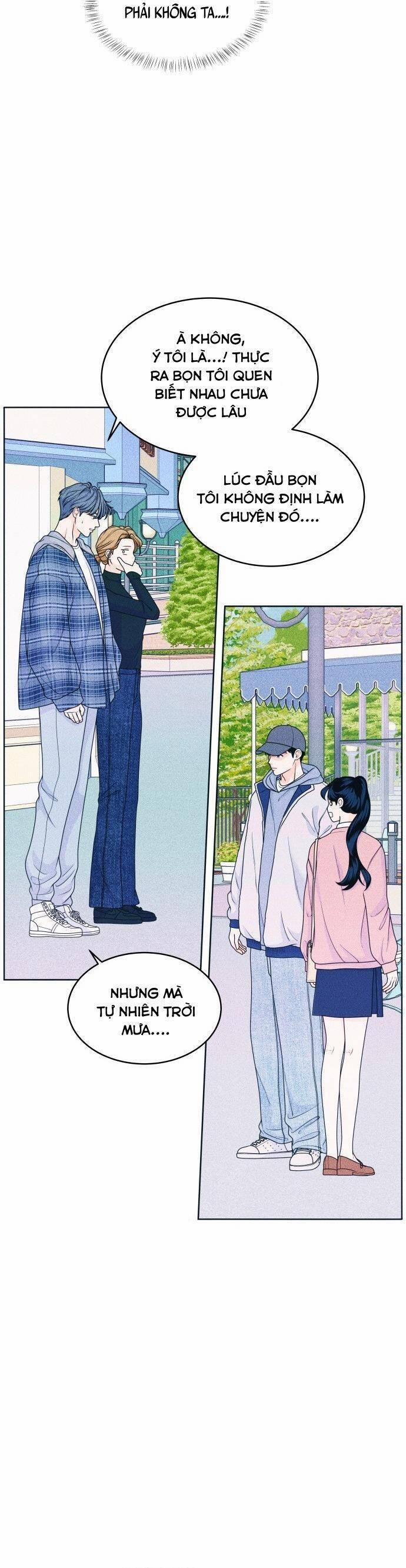 Cặp Đôi Hướng Nội 28 trang 6