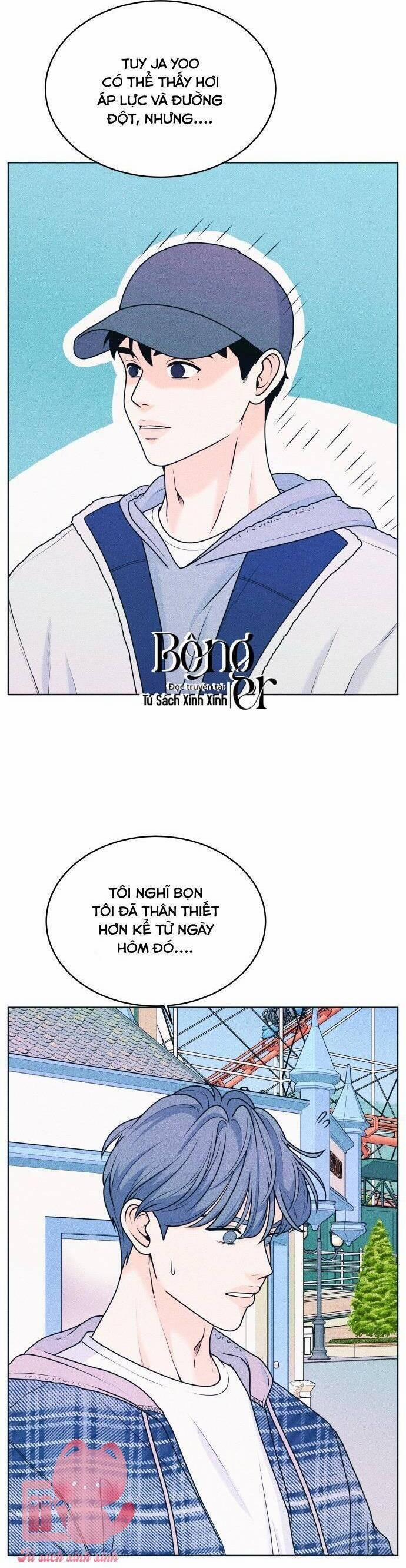 Cặp Đôi Hướng Nội 28 trang 7