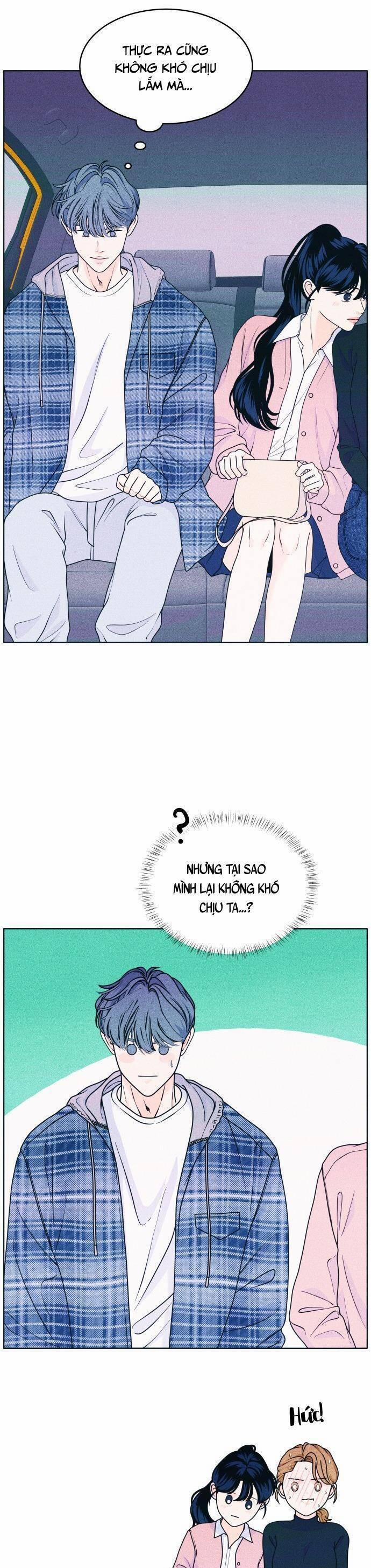 Cặp Đôi Hướng Nội 29 trang 16