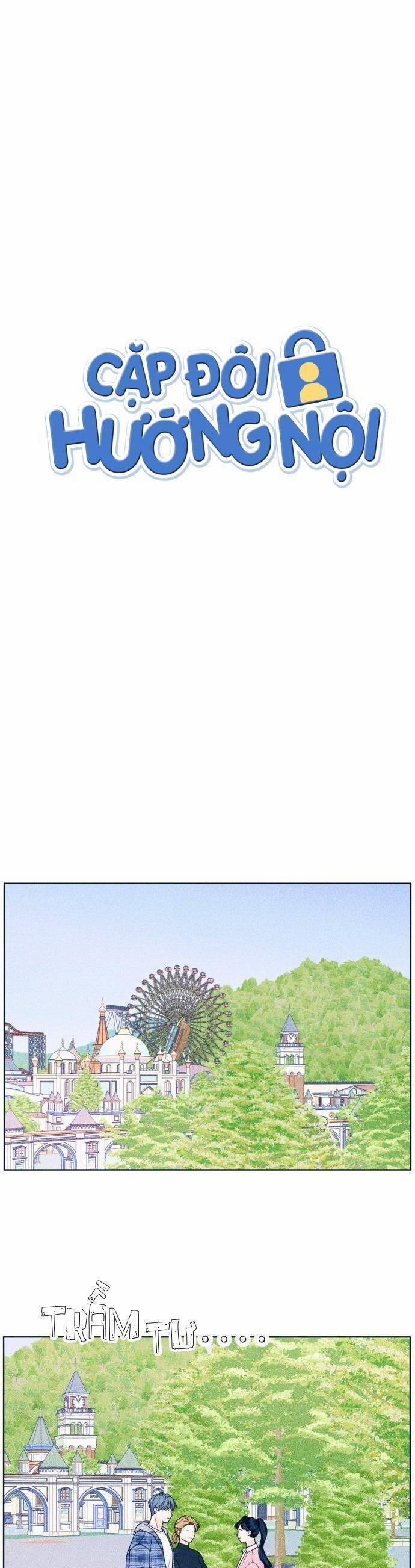 Cặp Đôi Hướng Nội 29 trang 2