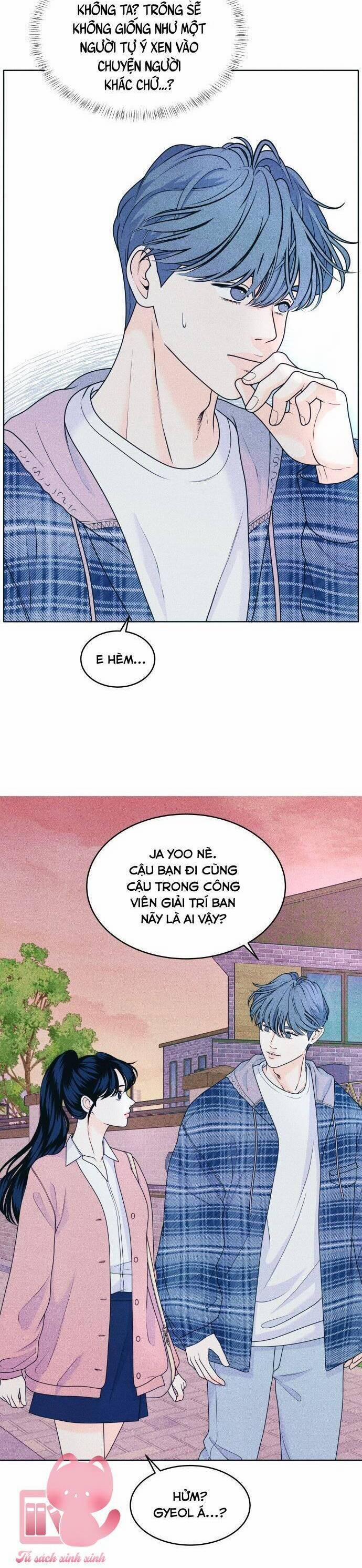 Cặp Đôi Hướng Nội 29 trang 27