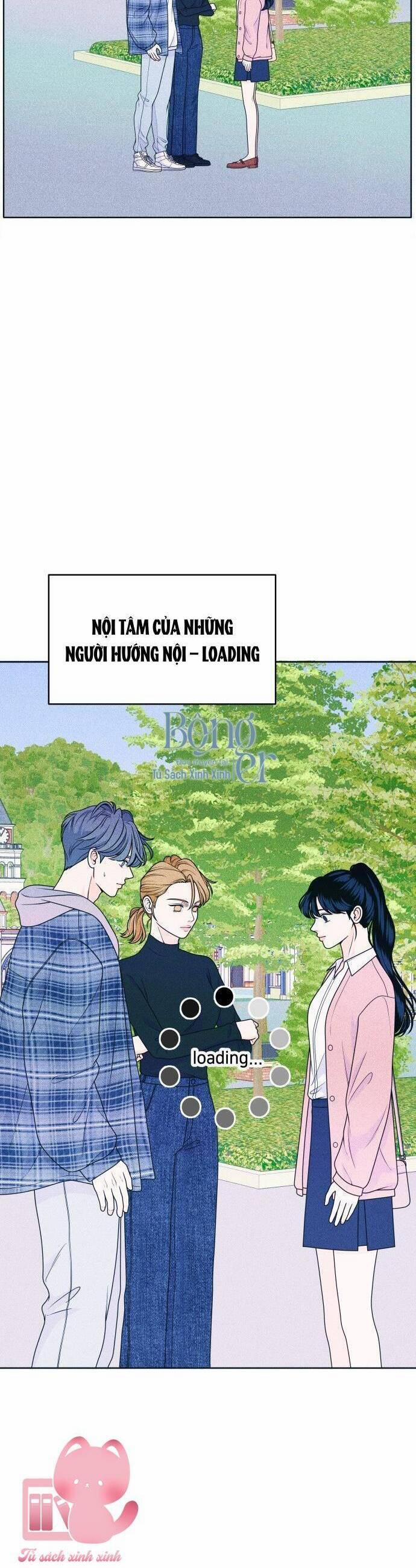 Cặp Đôi Hướng Nội 29 trang 3