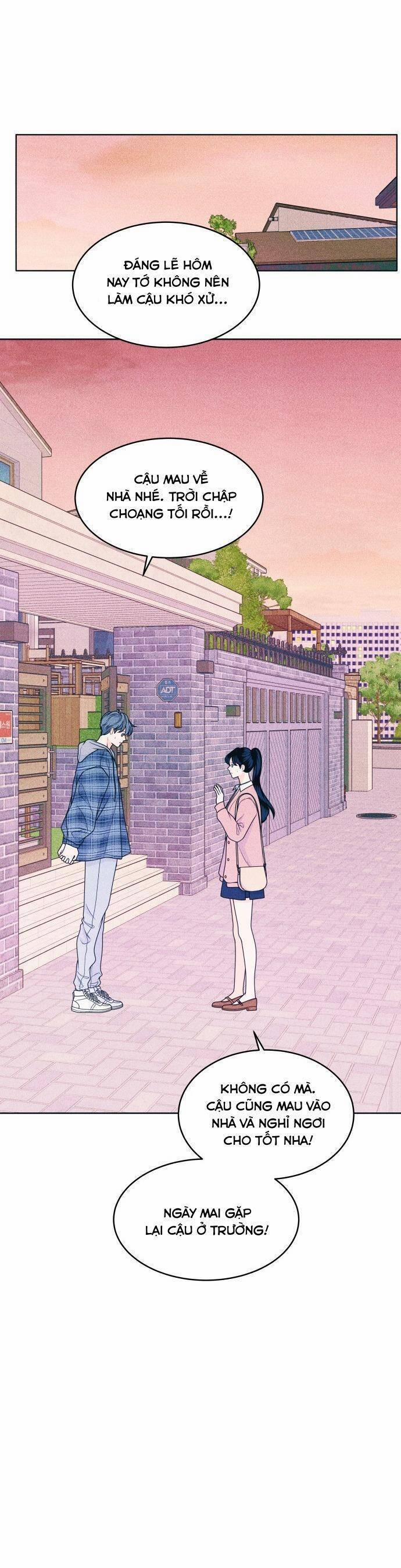 Cặp Đôi Hướng Nội 29 trang 30