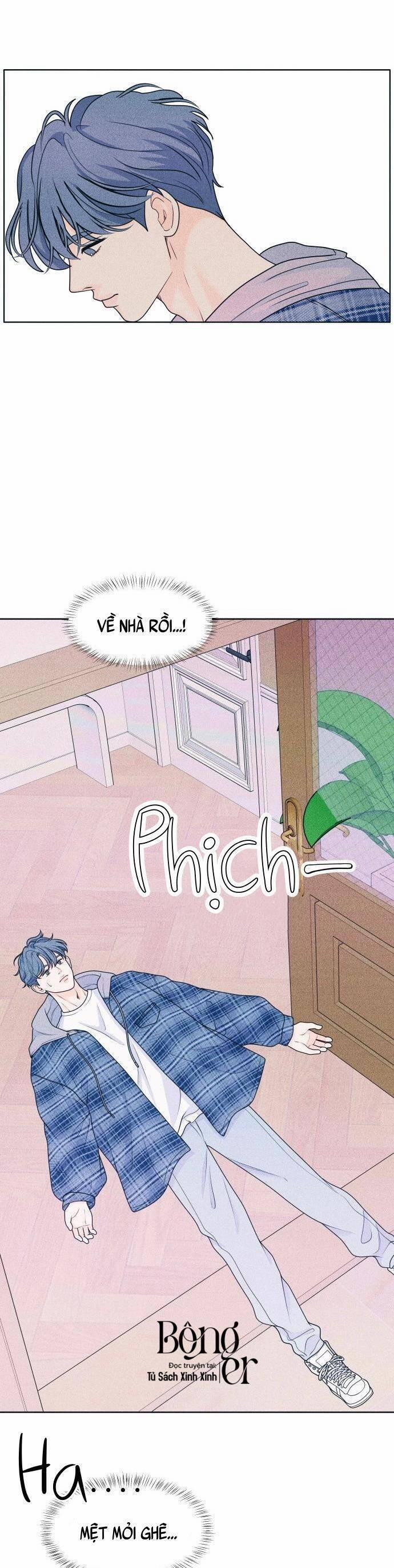 Cặp Đôi Hướng Nội 29 trang 32