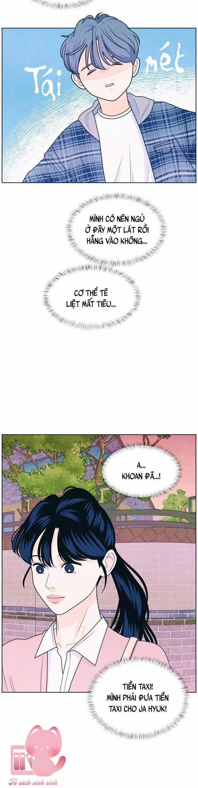 Cặp Đôi Hướng Nội 29 trang 33