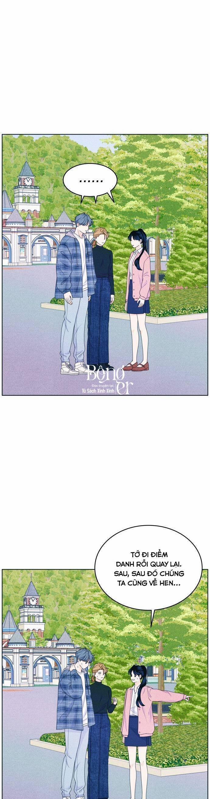 Cặp Đôi Hướng Nội 29 trang 9