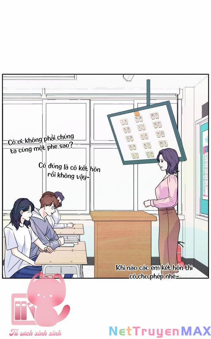 Cặp Đôi Hướng Nội 3 trang 25