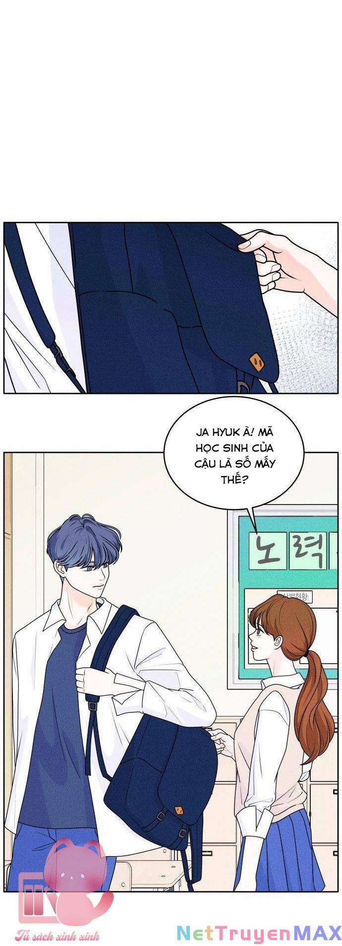 Cặp Đôi Hướng Nội 3 trang 28