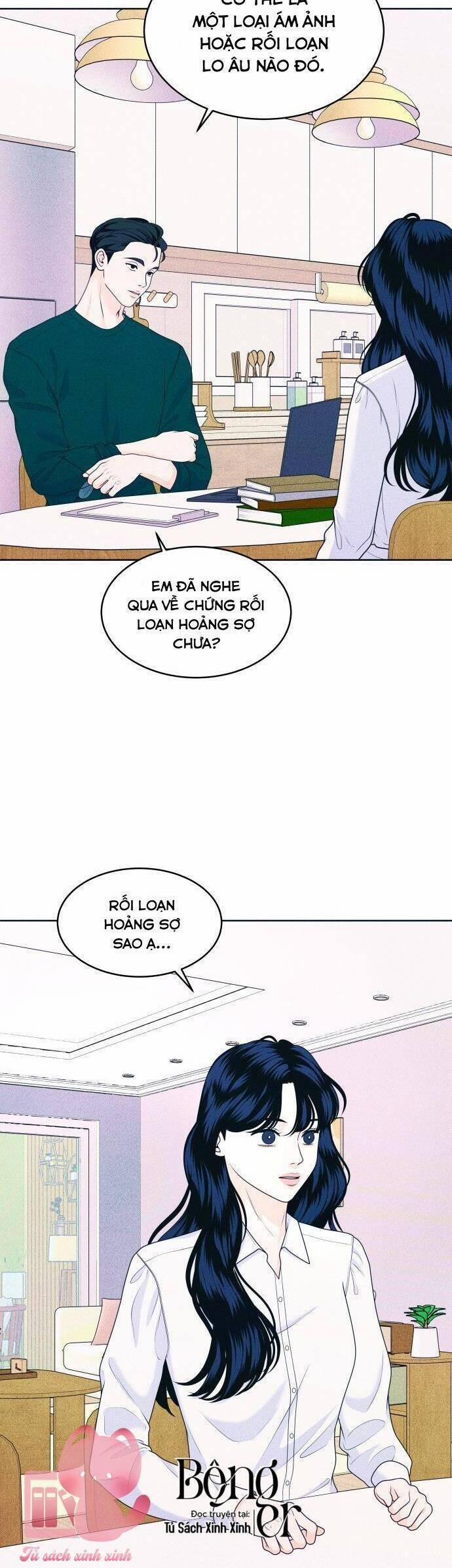 Cặp Đôi Hướng Nội 30 trang 11