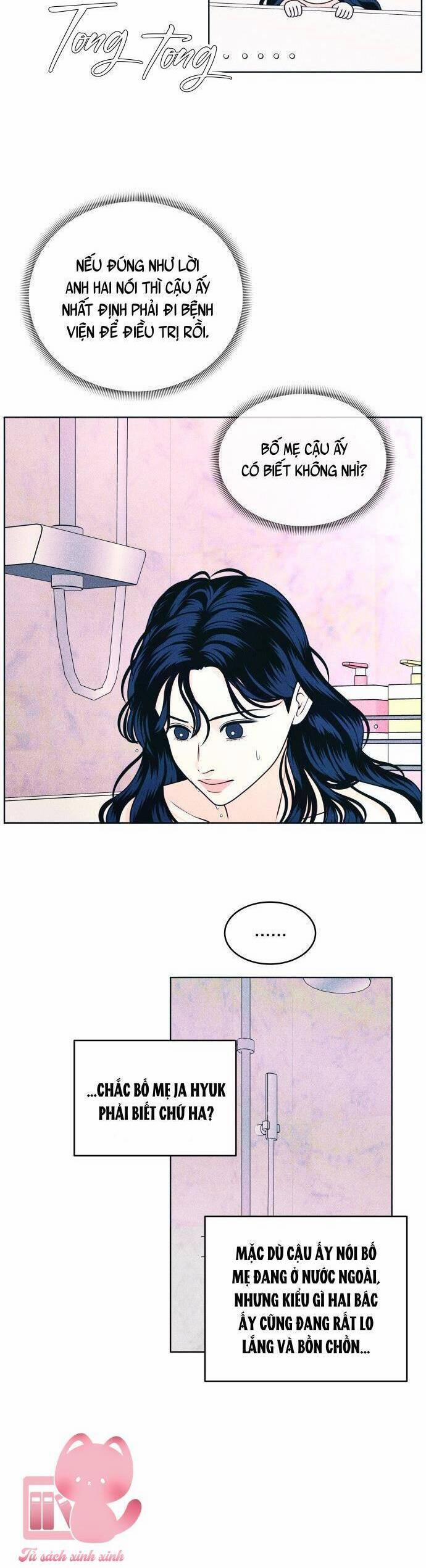 Cặp Đôi Hướng Nội 30 trang 15