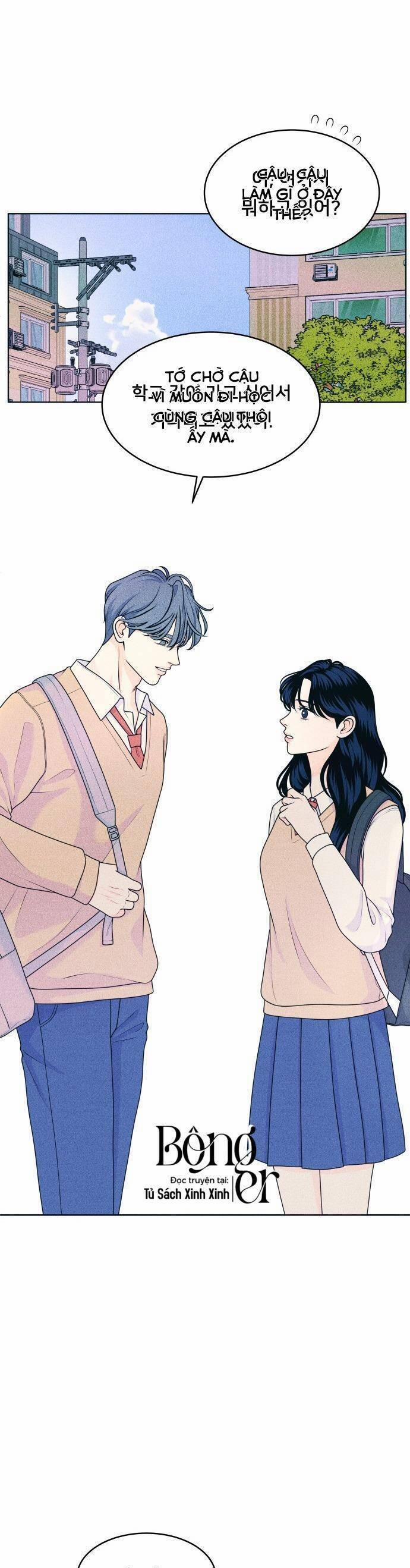 Cặp Đôi Hướng Nội 30 trang 18