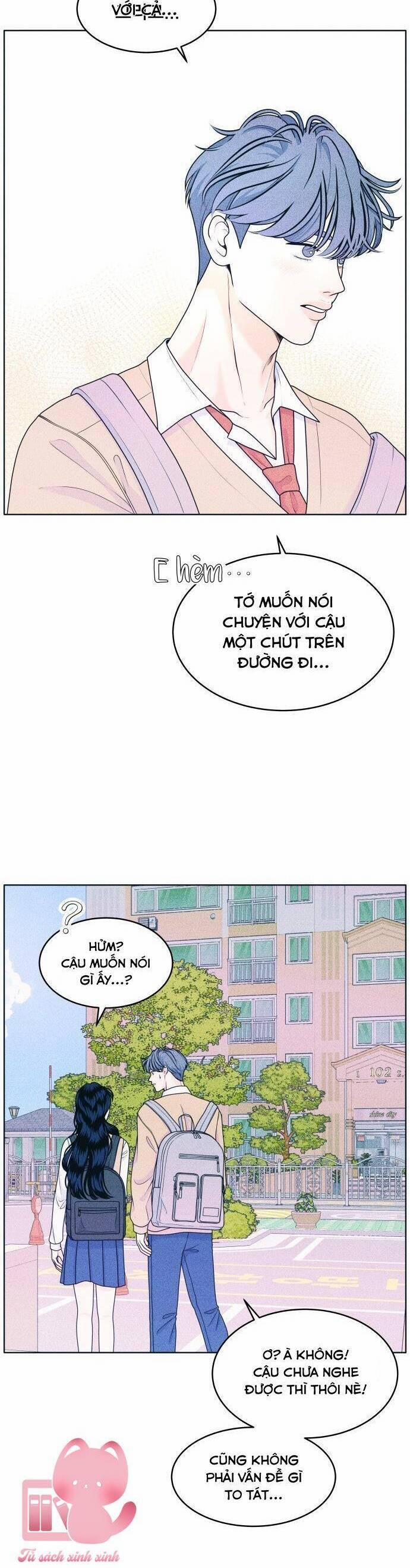 Cặp Đôi Hướng Nội 30 trang 19