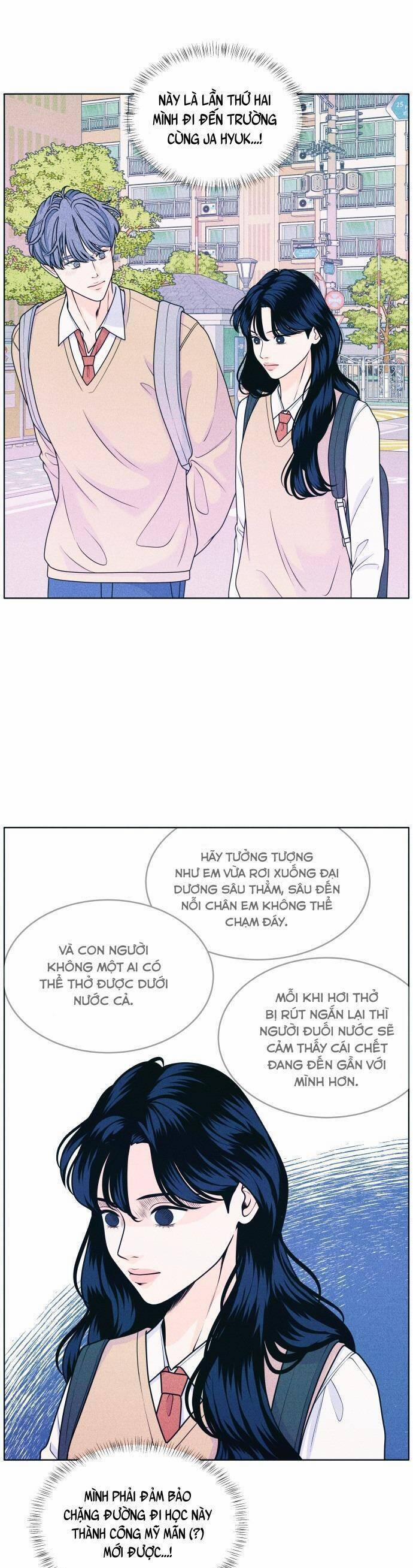 Cặp Đôi Hướng Nội 30 trang 20