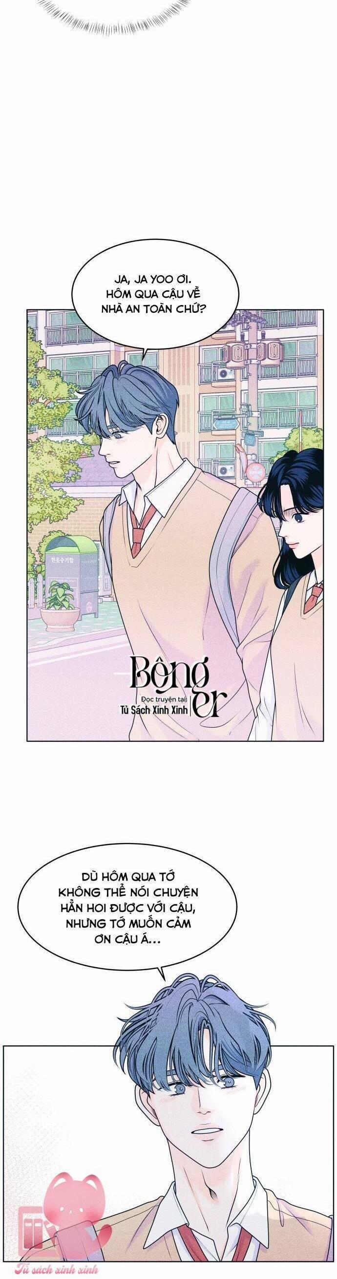 Cặp Đôi Hướng Nội 30 trang 21