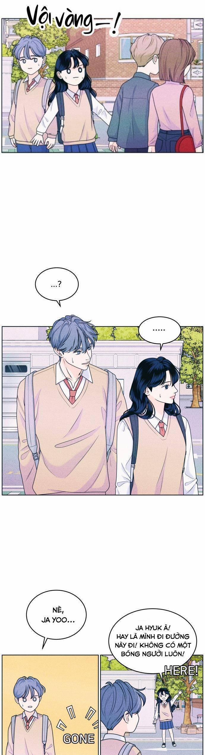 Cặp Đôi Hướng Nội 30 trang 22