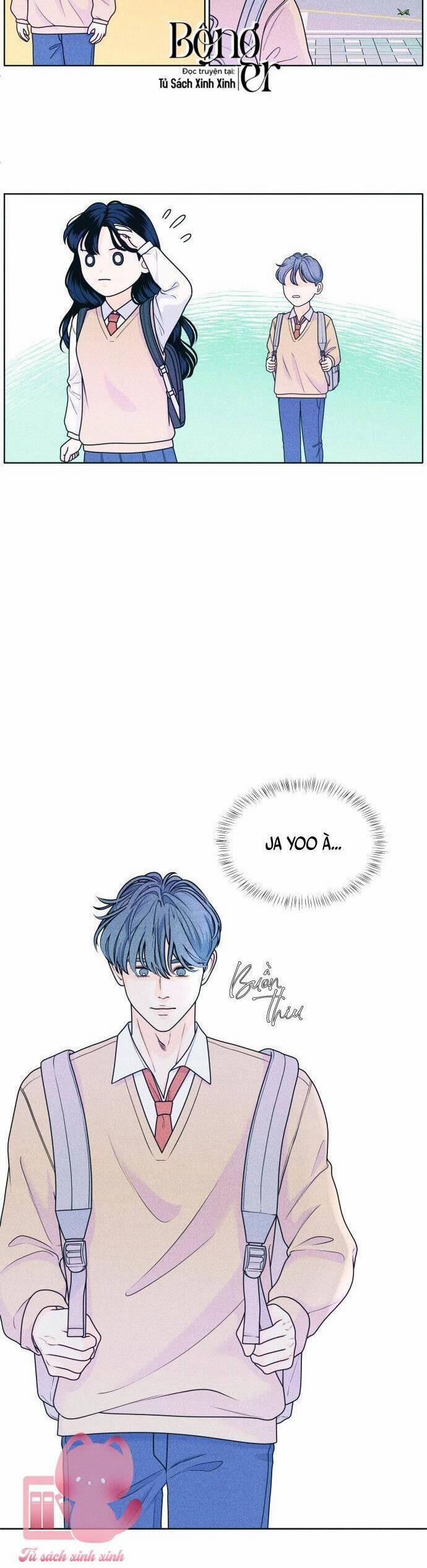 Cặp Đôi Hướng Nội 30 trang 23