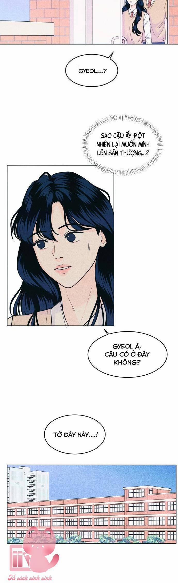 Cặp Đôi Hướng Nội 30 trang 29