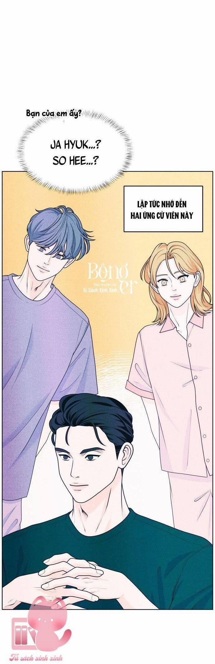 Cặp Đôi Hướng Nội 30 trang 9