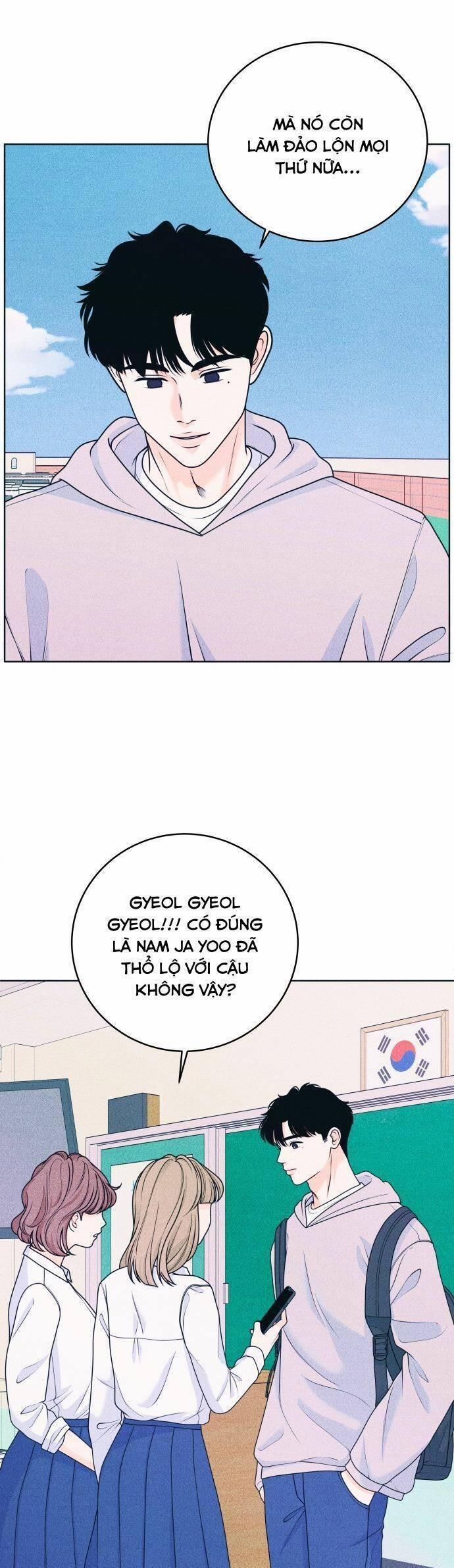 Cặp Đôi Hướng Nội 31 trang 10