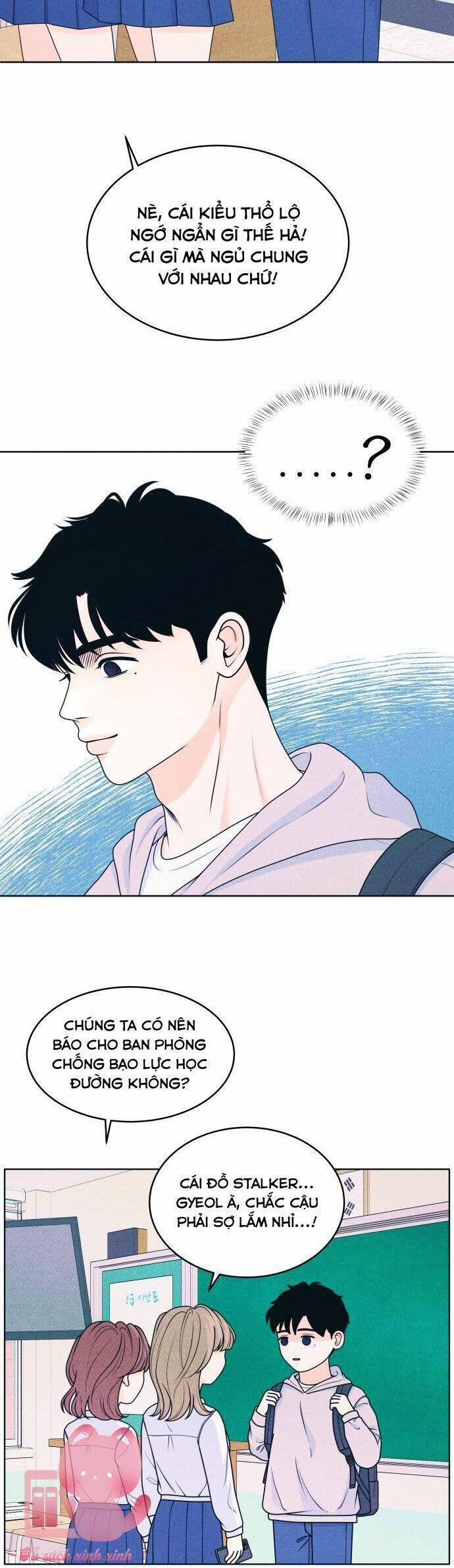 Cặp Đôi Hướng Nội 31 trang 11