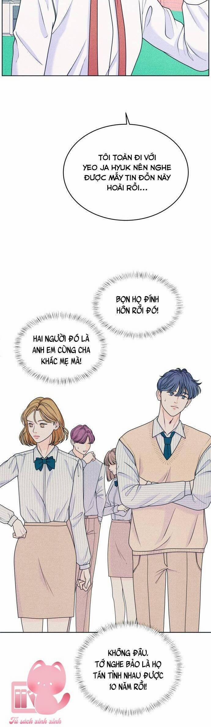 Cặp Đôi Hướng Nội 31 trang 13