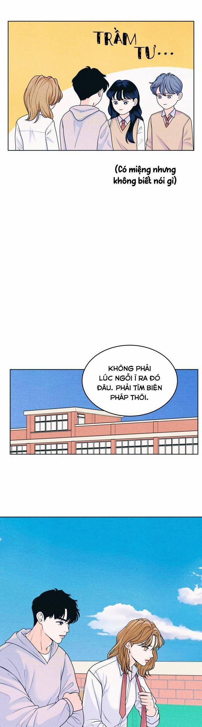 Cặp Đôi Hướng Nội 31 trang 16