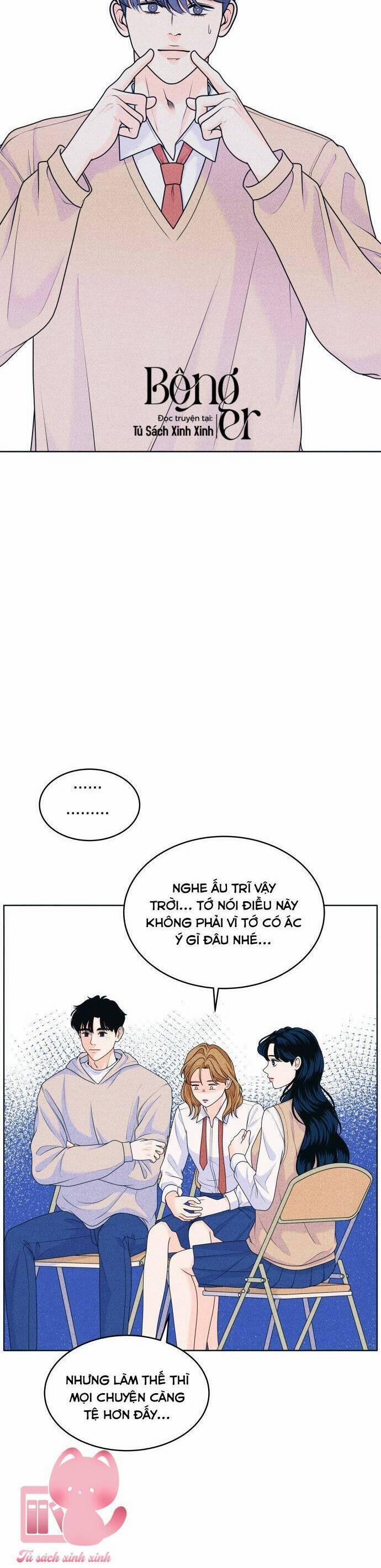 Cặp Đôi Hướng Nội 31 trang 19