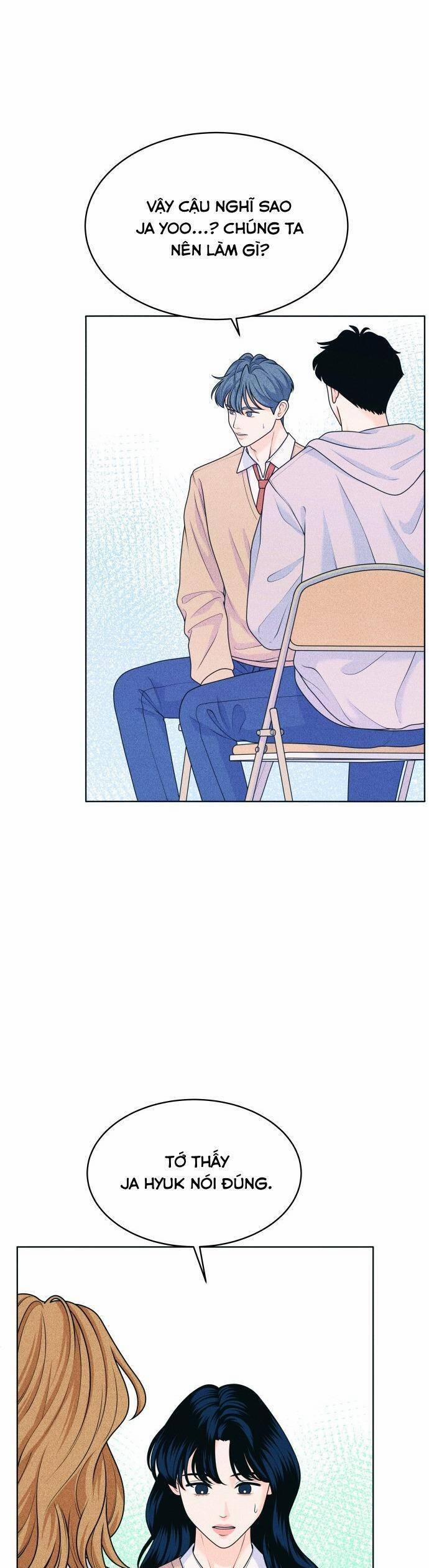 Cặp Đôi Hướng Nội 31 trang 20