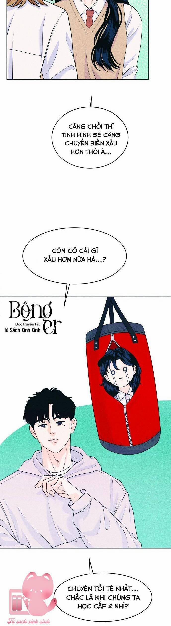 Cặp Đôi Hướng Nội 31 trang 21