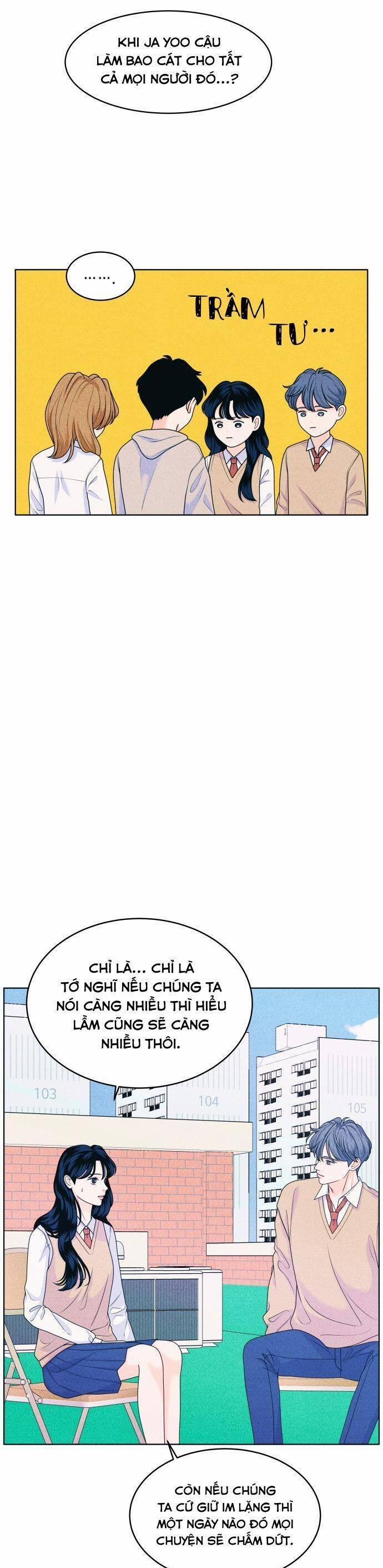 Cặp Đôi Hướng Nội 31 trang 22