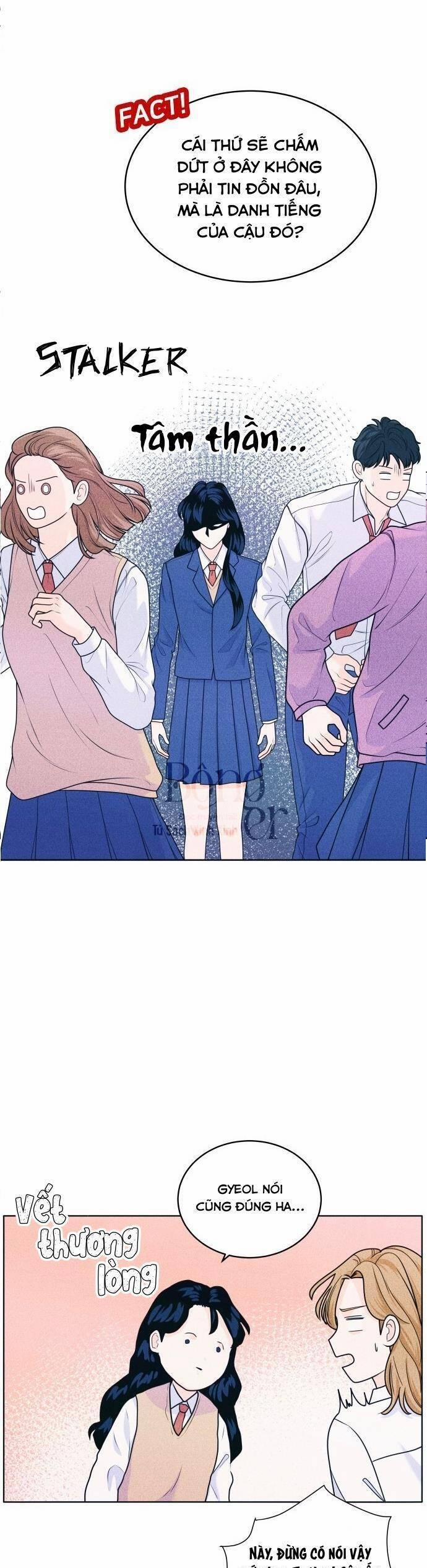 Cặp Đôi Hướng Nội 31 trang 24