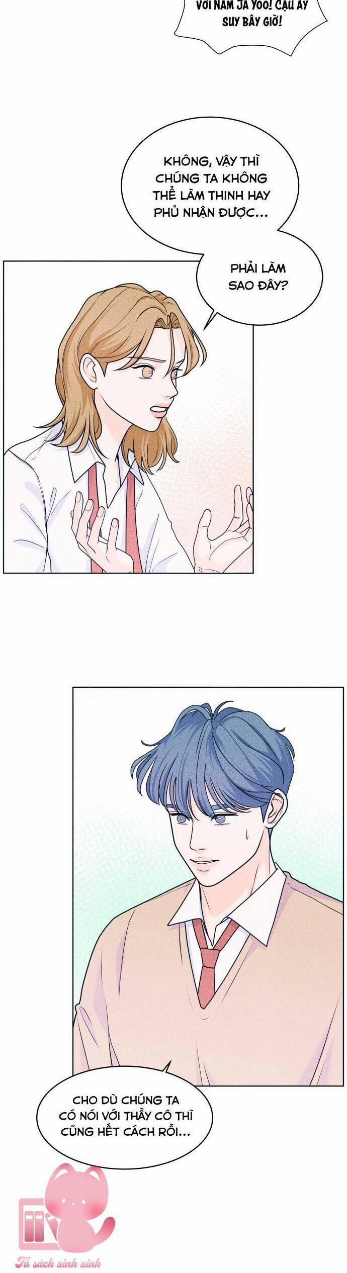 Cặp Đôi Hướng Nội 31 trang 25